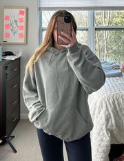 Gray Hoodie