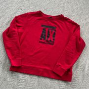 A|X Armani Exchange sweatshirt