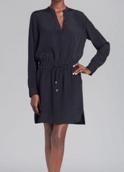 Vince Silk Dress