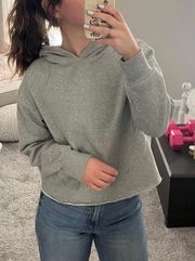 Cropped Hoodie