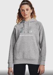 Under Armour Grey Sweatshirt