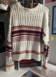 Knit Sweater