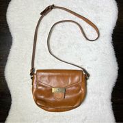 Patricia Nash 100% Leather Crossbody Bag