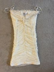 Bodycon White Dress