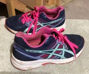 ASICS GEL-CONTEND 11 
Women's Running Shoes Used