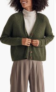 Mayfair Sweater Cardigan