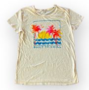 Billabong Womens Graphic Tee