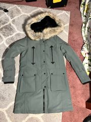 Womens Winter Coat