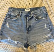 Parker Vintage Cut Off Short