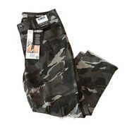 NWT Rewash Camo Ripped Jeans Size 13/31