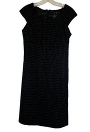 Willi Smith Linen Blend Dress