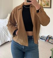 Vintage  Leather Jacket