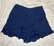 Altar’d State Navy Skort 