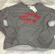 C & C California Shopping Crew Sweatshirt C19