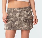 Camo Skirt