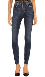 NWT L'AGENCE Margot High Rise Skinny Jean in Fleetwood - Size 31