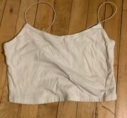 Crop Top Cami