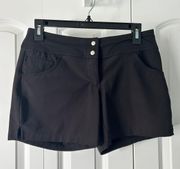 Black Shorts