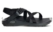 Chaco WOMEN'S Z/1 ADJUSTABLE STRAP CLASSIC SANDAL in Black Size 7