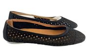 Gentle Souls Shoes By Kenneth Cole Womens Size 8 Travel Leather Flats