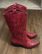 Boutique Boots