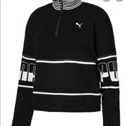 Puma  quarter zip jacket