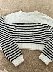 Cropped Sweater