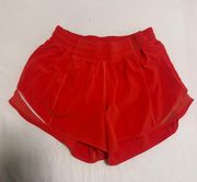 Hotty Hot Shorts 4”