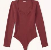 Long Sleeve Bodysuit