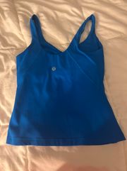 Poolside Lulu Align Tank