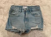 Denim Short