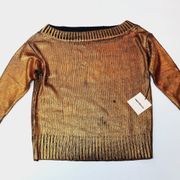 Superdown Marla Sweater in Copper