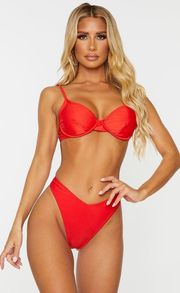 (PLT) Red Bikini