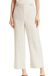 VERONICA BEARD Isley High Waist Wide Leg Pants NWT