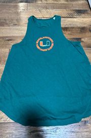 University of Miami Tank 