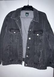 Denim jacket 