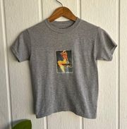 Custom Pin Up Baby Tee