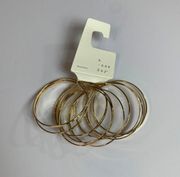 Gold Bracelets - NEW