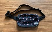 floral fanny pack