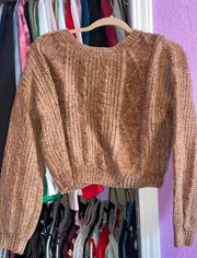 Knit Sweater