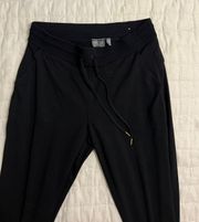 Black Joggers