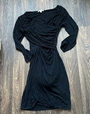 Ella Moss Black Dress