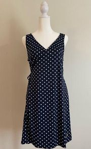 Women’s Wrap Style Coverup Dress - Size Large