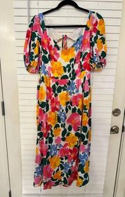 NWT Sugarlips Midi dress