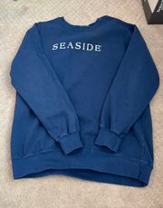 Seaside Crewneck