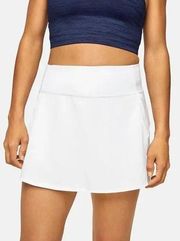 NWT  Hudson 4” White Skort