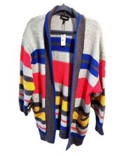 EXPRESS Knit Cardigan Sweater Size L NWT