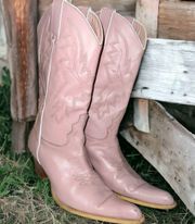 Cowgirl Boots