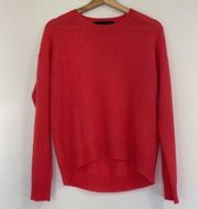 360cashmere Pink Pullover Sweater