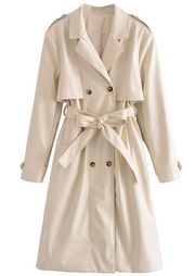 Trench Coat